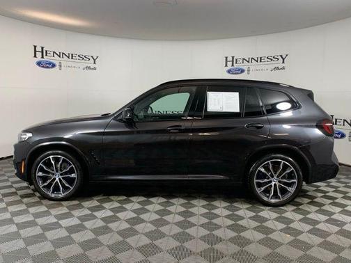 2022 BMW X3 M40i