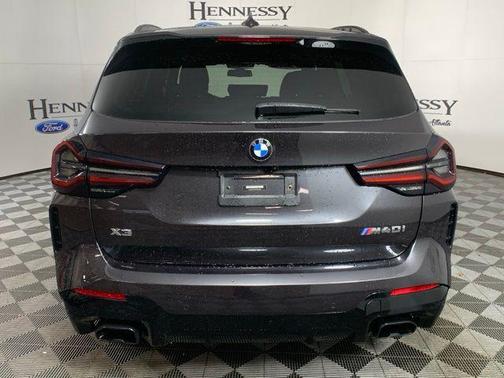 2022 BMW X3 M40i