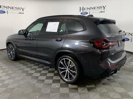 2022 BMW X3 M40i