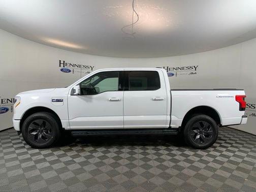 2025 Ford F-150 Lightning LARIAT