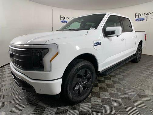 2025 Ford F-150 Lightning LARIAT