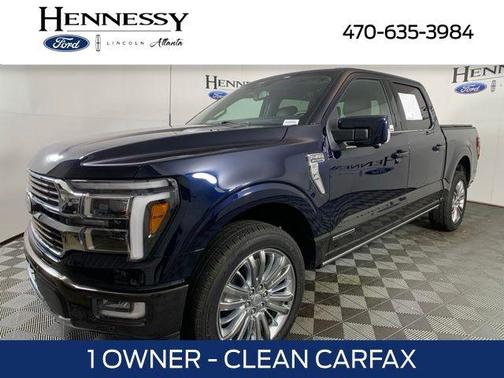 2024 Ford F-150 King Ranch