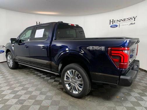 2024 Ford F-150 King Ranch