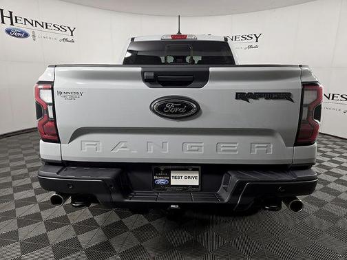 Avalanche 2026 Ford Ranger Raptor