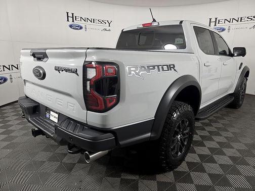 Avalanche 2026 Ford Ranger Raptor