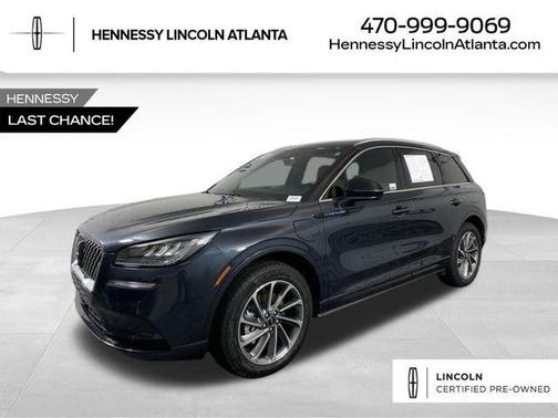 2022 Lincoln Corsair Grand Touring