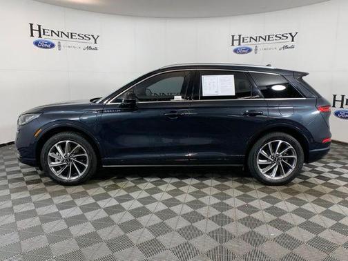 2022 Lincoln Corsair Grand Touring