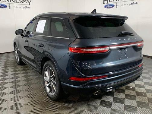 2022 Lincoln Corsair Grand Touring