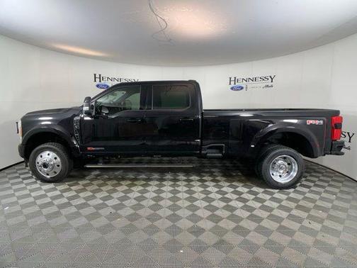 2025 Ford F-450 Platinum