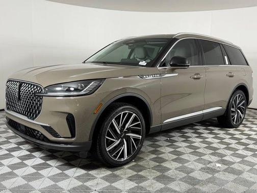 2025 Lincoln Aviator Reserve AWD