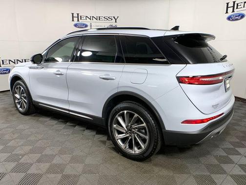 2025 Lincoln Corsair Premiere