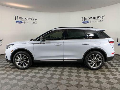 2025 Lincoln Corsair Premiere