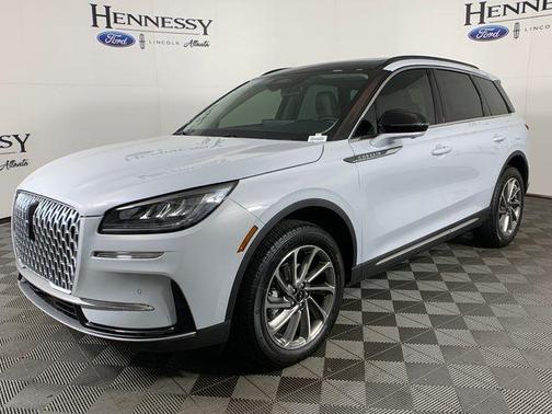 2025 Lincoln Corsair Premiere