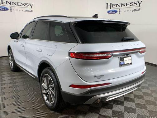 2025 Lincoln Corsair Premiere