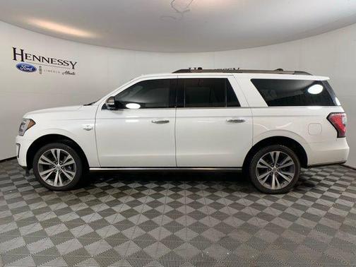 2020 Ford Expedition Max King Ranch