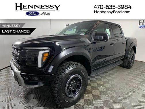 2025 Ford F-150 Raptor