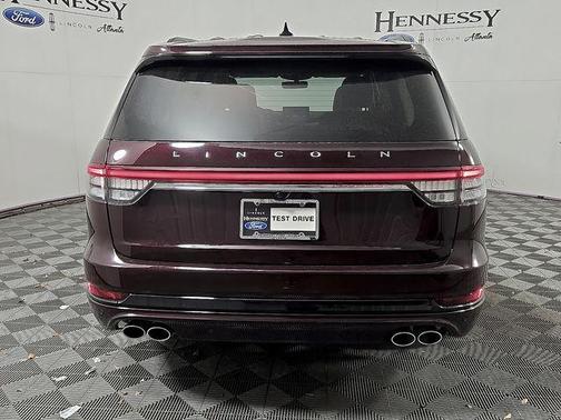 2023 Lincoln Aviator Reserve