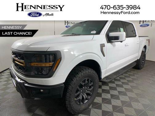 2025 Ford F-150 Tremor