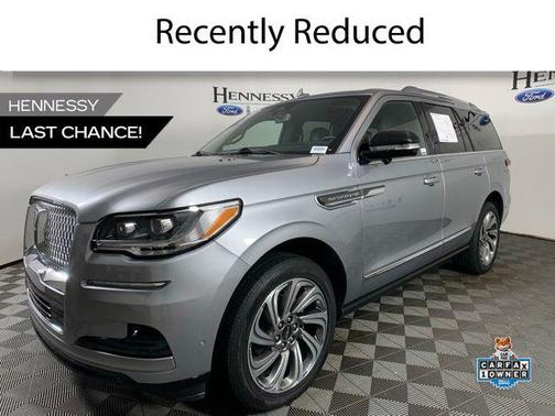 2024 Lincoln Navigator Reserve