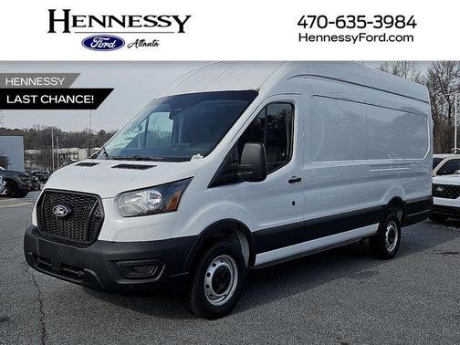 2026 Ford Transit-350 Base