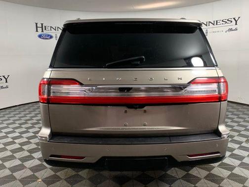 2019 Lincoln Navigator Select