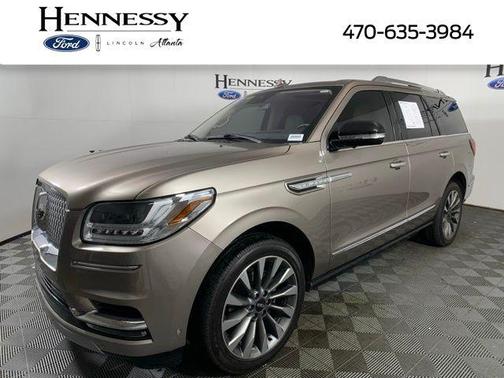 2019 Lincoln Navigator Select