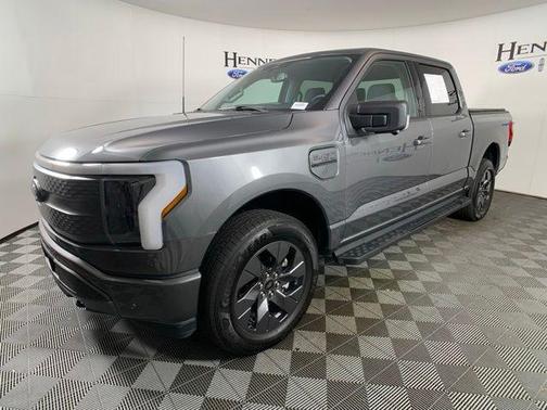 2023 Ford F-150 Lightning XLT