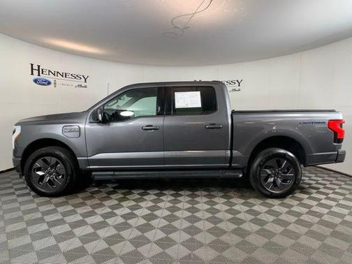 2023 Ford F-150 Lightning XLT
