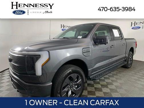 2023 Ford F-150 Lightning XLT