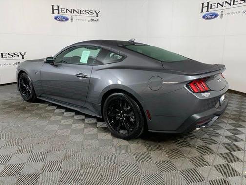 2025 Ford Mustang GT