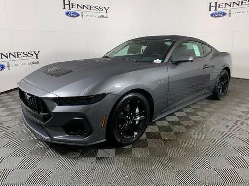 2025 Ford Mustang GT