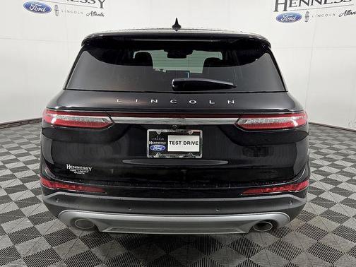 2025 Lincoln Corsair Premiere