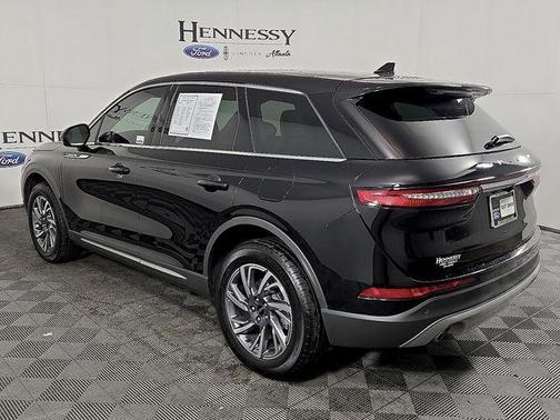 2025 Lincoln Corsair Premiere