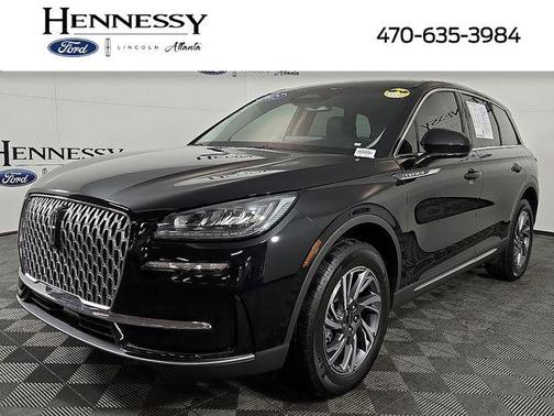 2025 Lincoln Corsair Premiere