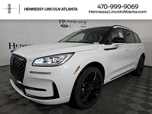 2026 Lincoln Corsair Reserve