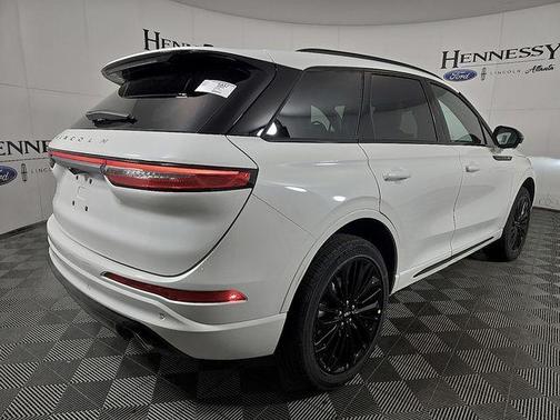 2026 Lincoln Corsair Reserve