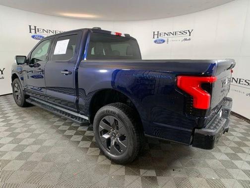 2024 Ford F-150 Lightning XLT