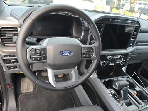 2024 Ford F-150 Lightning XLT