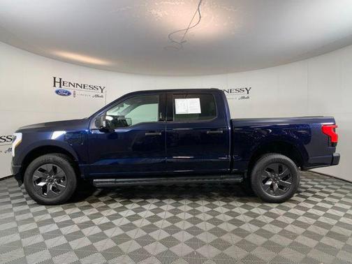 2024 Ford F-150 Lightning XLT