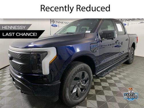 2024 Ford F-150 Lightning XLT