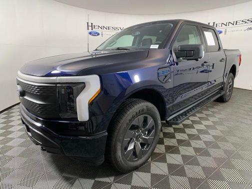 2024 Ford F-150 Lightning XLT