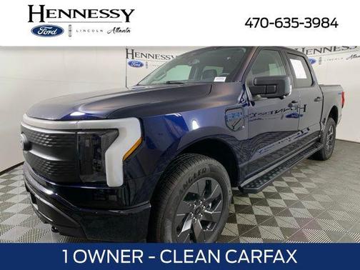 2024 Ford F-150 Lightning XLT