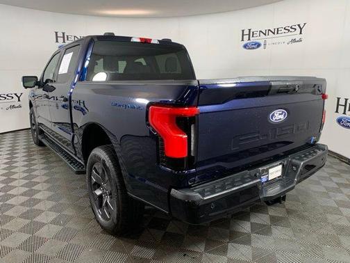 2024 Ford F-150 Lightning XLT