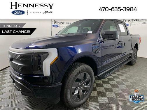 2024 Ford F-150 Lightning XLT