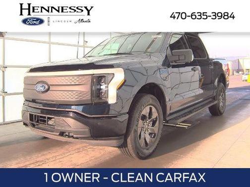 2024 Ford F-150 Lightning XLT