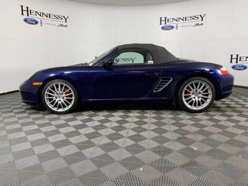 2007 Porsche Boxster S