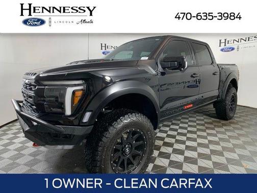 2024 Ford F-150 Raptor