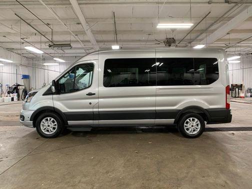 2025 Ford Transit-350 XLT