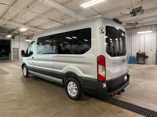 2025 Ford Transit-350 XLT