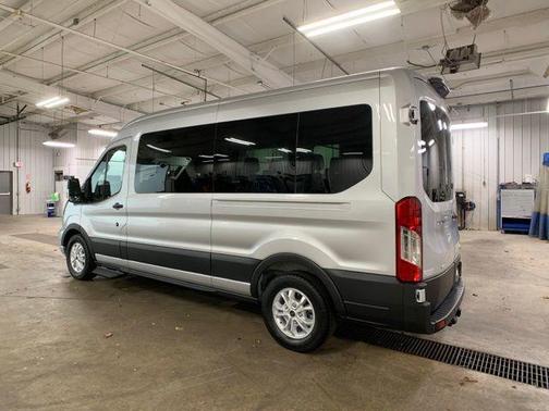 2025 Ford Transit-350 XLT